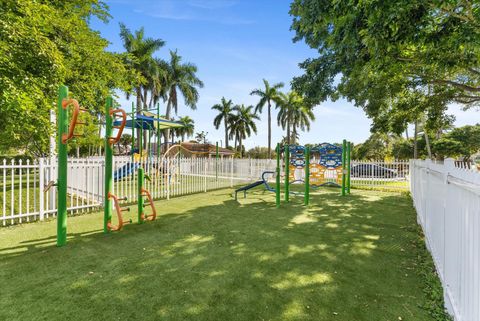 A home in Pembroke Pines