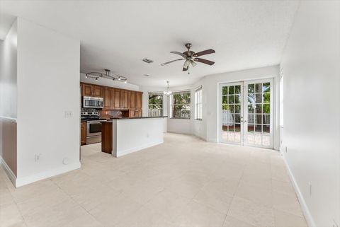 A home in Pembroke Pines