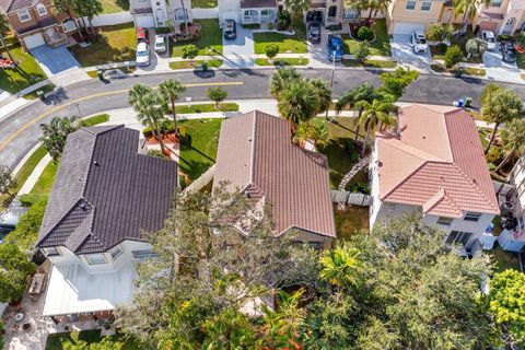 A home in Pembroke Pines