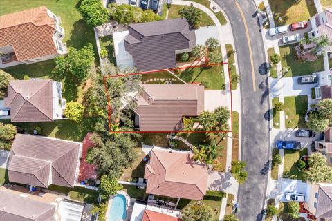 A home in Pembroke Pines