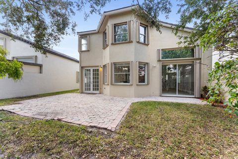 A home in Pembroke Pines