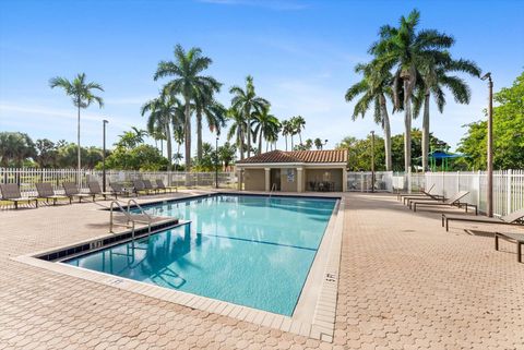 A home in Pembroke Pines