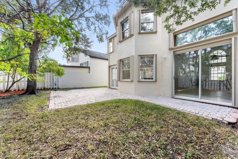 A home in Pembroke Pines