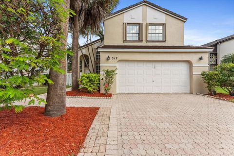 A home in Pembroke Pines