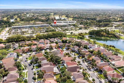 A home in Pembroke Pines