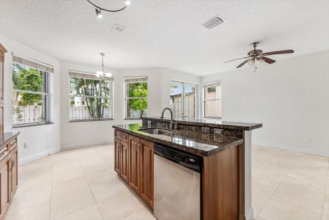 A home in Pembroke Pines