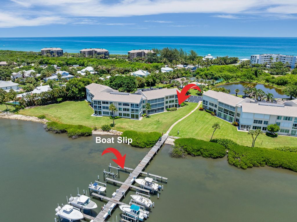 Photo of 2370 NE Ocean Boulevard #C-101, Stuart, FL 34996 (MLS # B26044474)