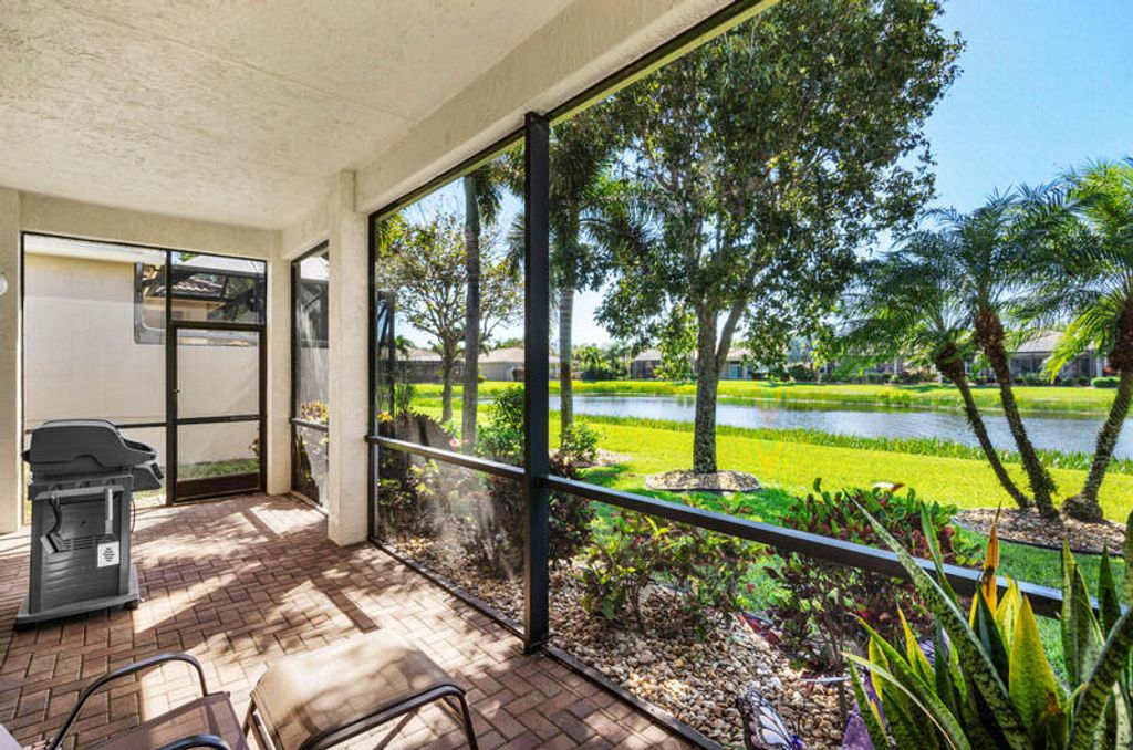 Photo of 9612 Hunterston Drive, Boynton Beach, FL 33473 (MLS # R11069672)