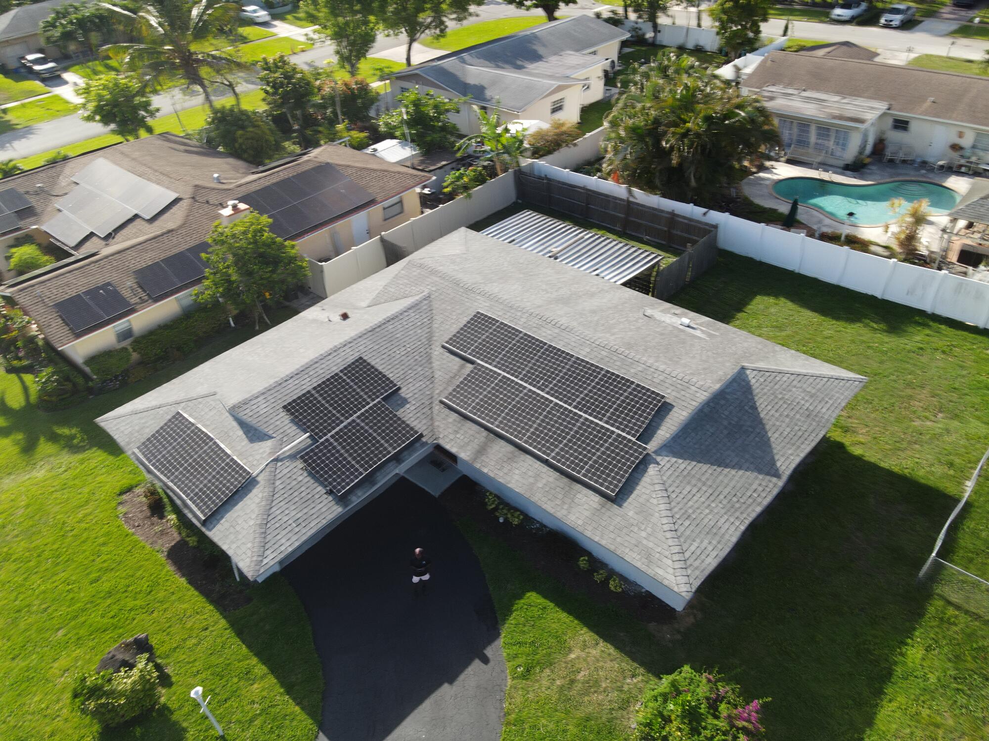 DELRAY SHORES FIRST ADD - Residential