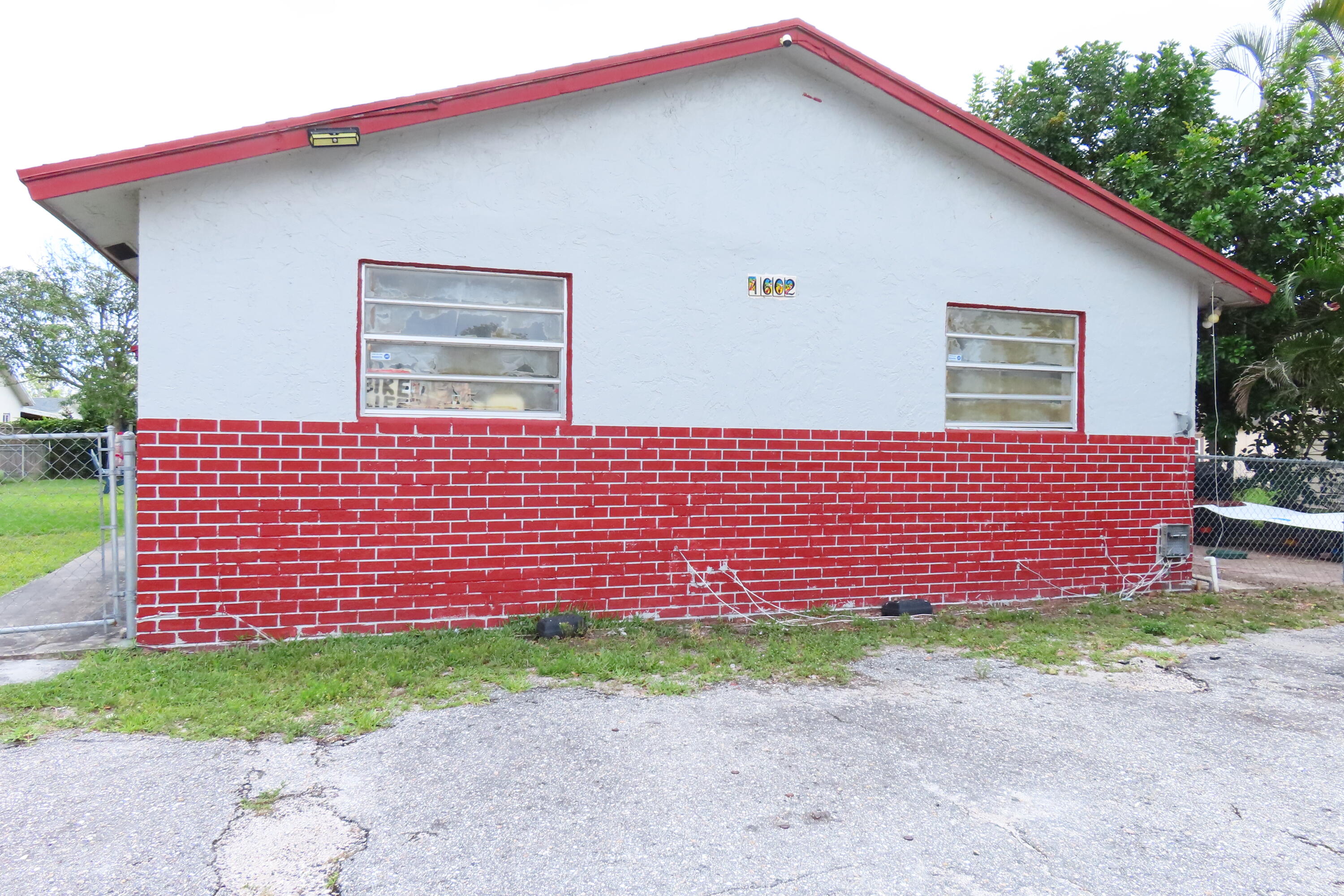 1602 Meridian Road