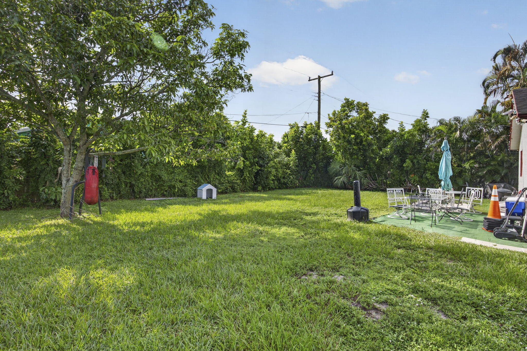 1602 Meridian Road