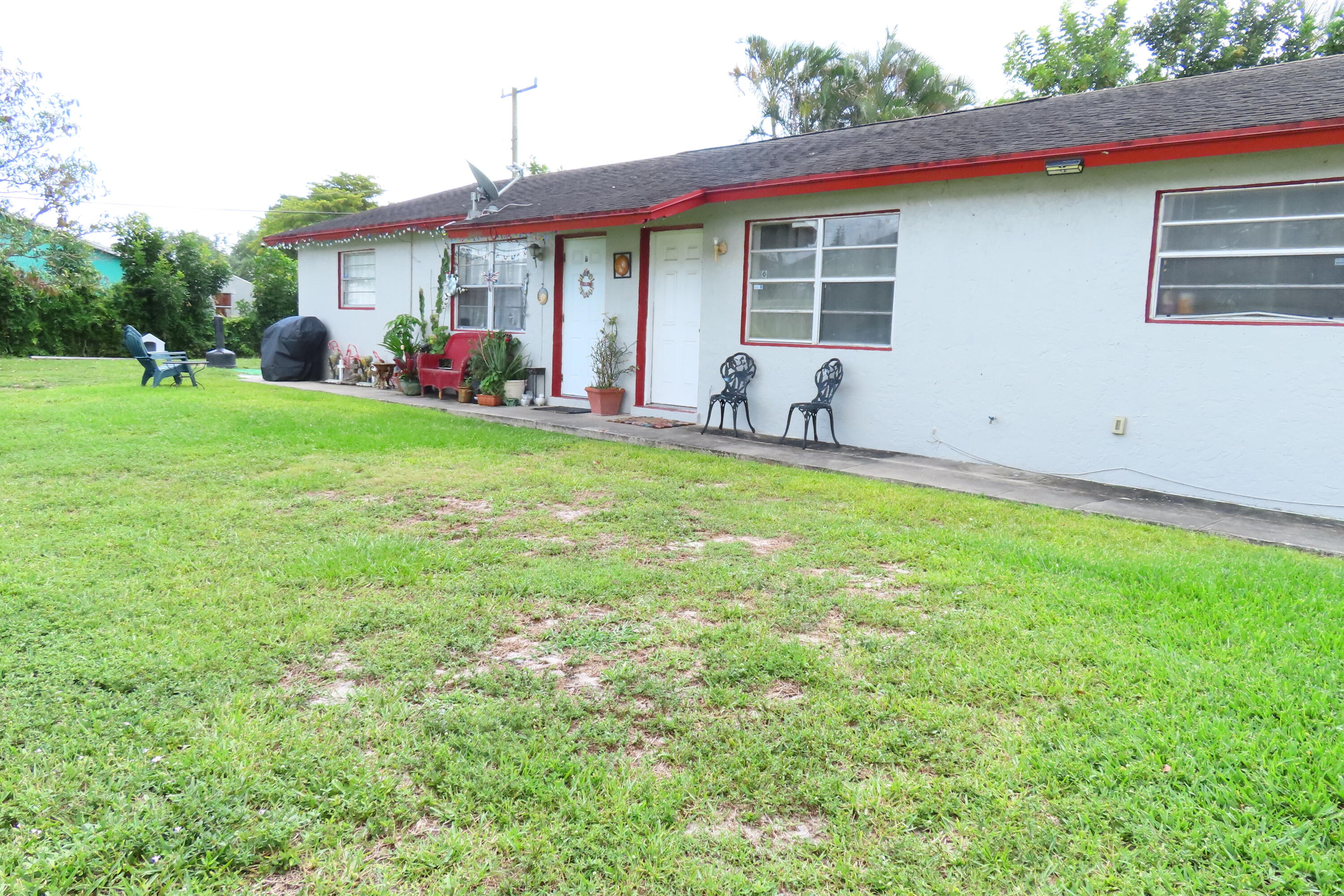 1602 Meridian Road