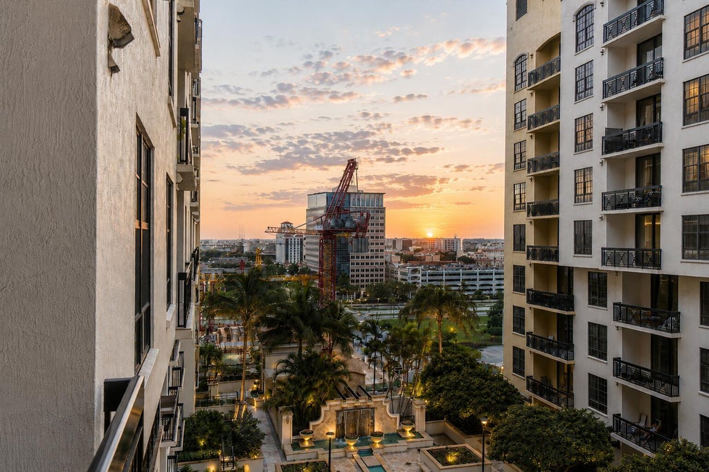 Photo of 801 S Olive Avenue #1119, West Palm Beach, FL 33401 (MLS # B26049226)
