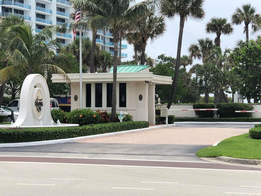 Photo of 3000 N Ocean Drive #7a, Riviera Beach, FL 33404 (MLS # R10715299)