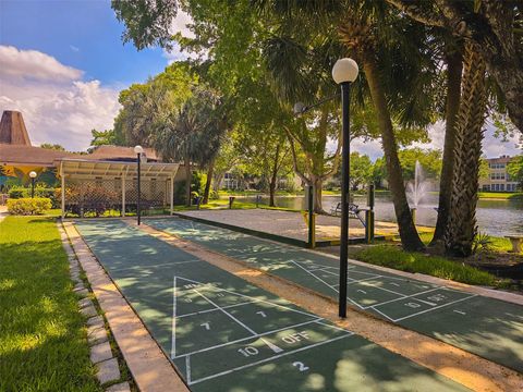 A home in Lauderdale Lakes