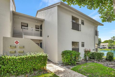 Tiny photo for 4771 NW 22nd Street #42121, Coconut Creek, FL 33063 (MLS # R11155231)