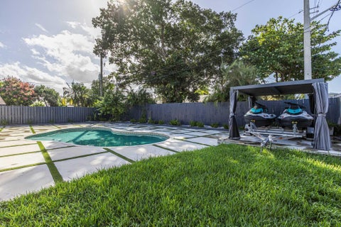 Tiny photo for 8720 NW 46TH Street, Lauderhill, FL 33351 (MLS # B26090694)