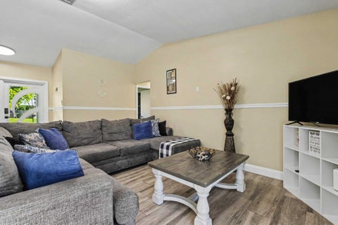 Tiny photo for 8720 NW 46TH Street, Lauderhill, FL 33351 (MLS # B26090694)