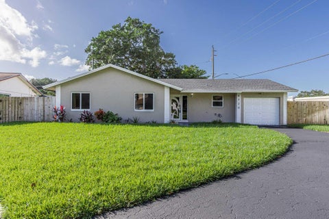Tiny photo for 8720 NW 46TH Street, Lauderhill, FL 33351 (MLS # B26090694)