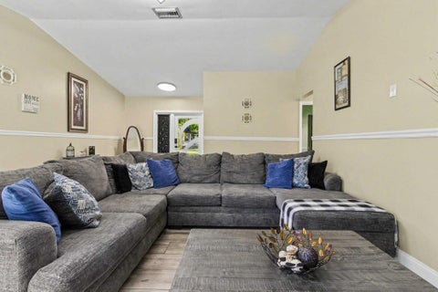 Tiny photo for 8720 NW 46TH Street, Lauderhill, FL 33351 (MLS # B26090694)