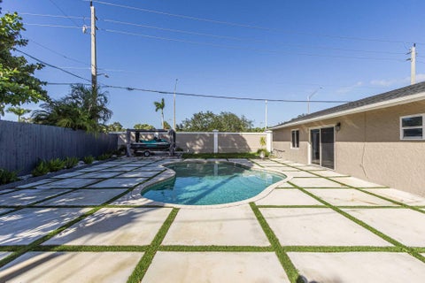 Tiny photo for 8720 NW 46TH Street, Lauderhill, FL 33351 (MLS # B26090694)