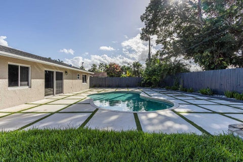 Tiny photo for 8720 NW 46TH Street, Lauderhill, FL 33351 (MLS # B26090694)