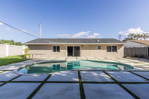 Tiny photo for 8720 NW 46TH Street, Lauderhill, FL 33351 (MLS # B26090694)
