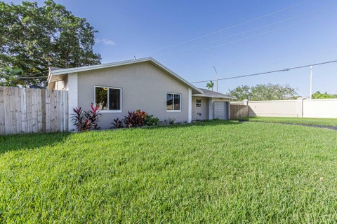 Tiny photo for 8720 NW 46TH Street, Lauderhill, FL 33351 (MLS # B26090694)