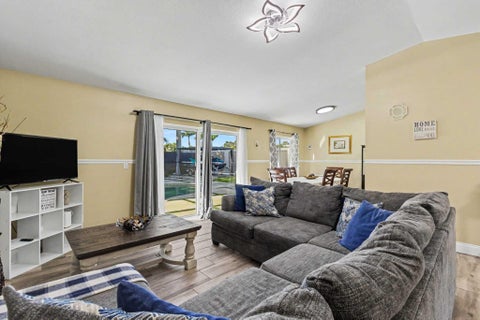 Tiny photo for 8720 NW 46TH Street, Lauderhill, FL 33351 (MLS # B26090694)