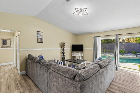 Tiny photo for 8720 NW 46TH Street, Lauderhill, FL 33351 (MLS # B26090694)