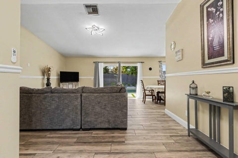 Tiny photo for 8720 NW 46TH Street, Lauderhill, FL 33351 (MLS # B26090694)