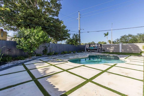 Tiny photo for 8720 NW 46TH Street, Lauderhill, FL 33351 (MLS # B26090694)