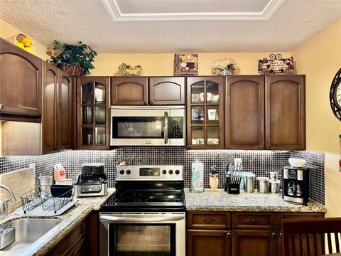 Tiny photo for 1800 N Lauderdale Avenue #1307, North Lauderdale, FL 33068 (MLS # F10531817)