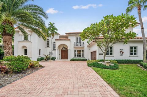 A home in Fort Lauderdale