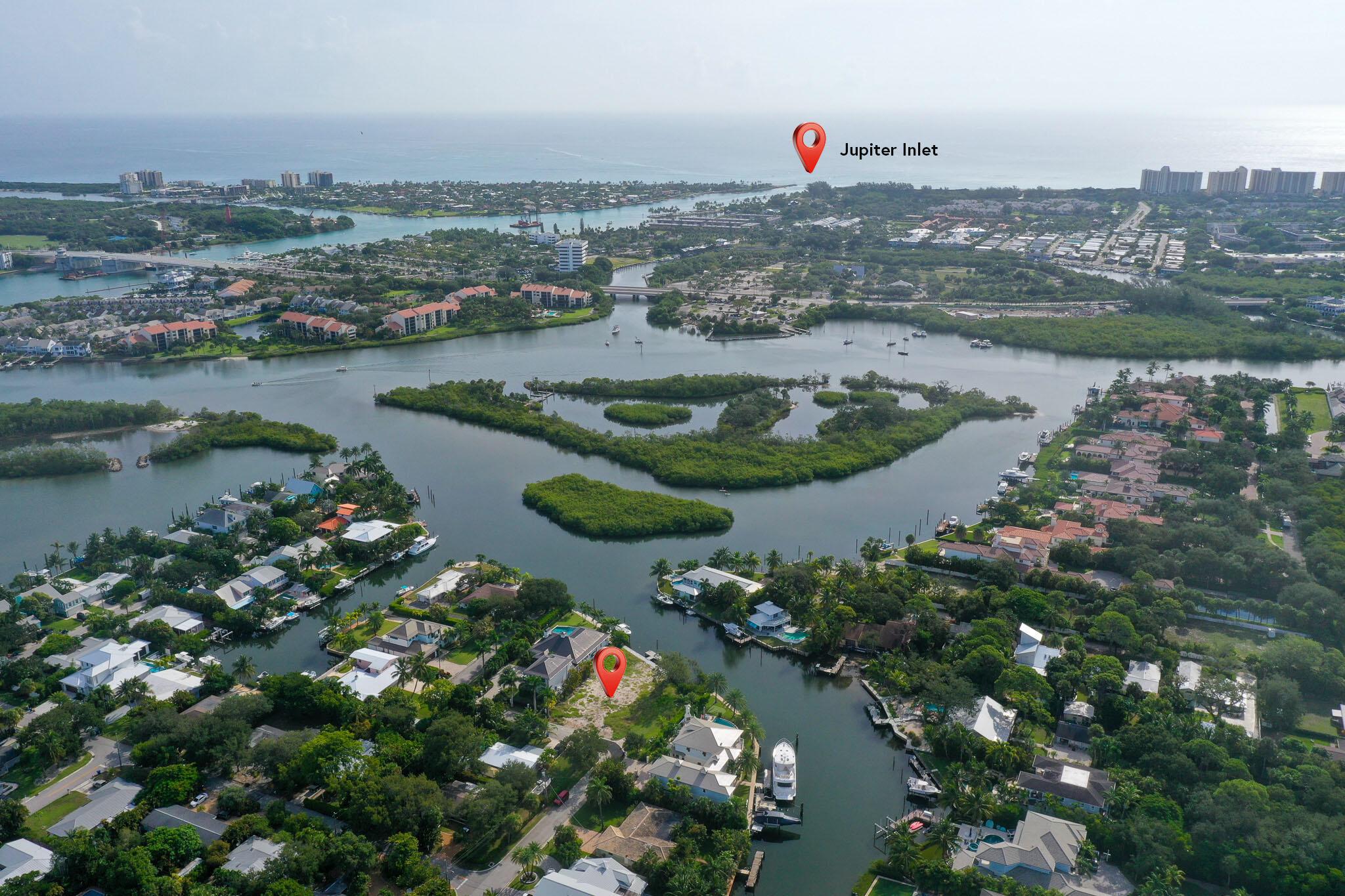 YACHT CLUB ESTATES - Land