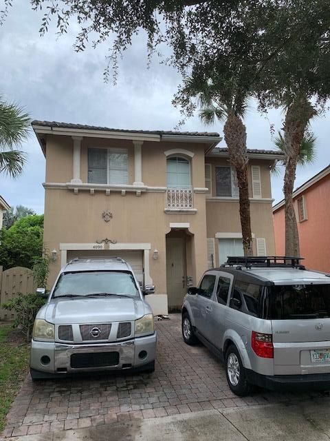 A home in West Palm Beach