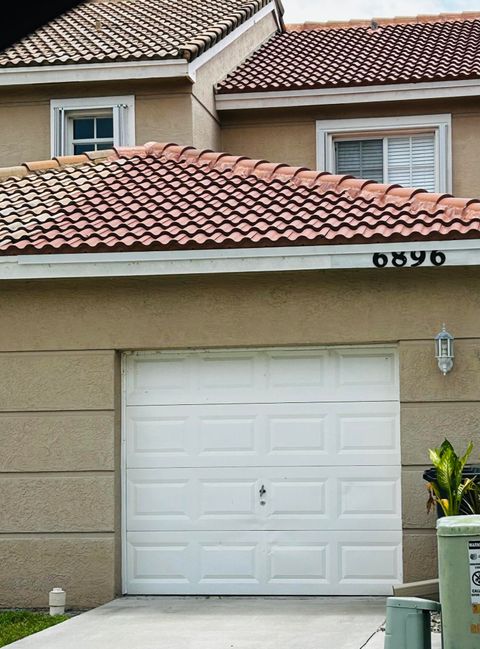 A home in Lake Worth