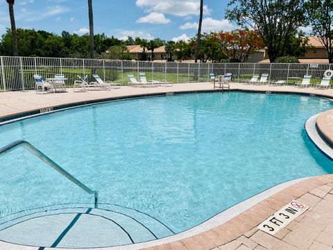 A home in Lake Worth