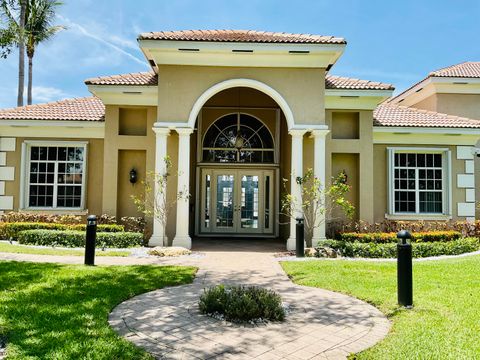 A home in Lake Worth