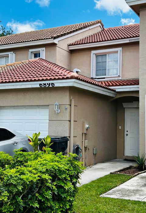 A home in Lake Worth