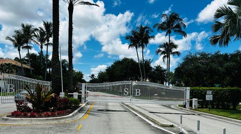 A home in Lake Worth