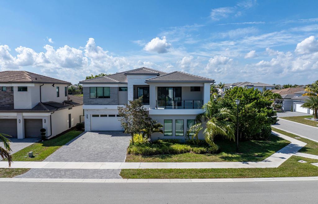 Photo of 17081 Five Waters Avenue, Boca Raton, FL 33496 (MLS # R11160975)