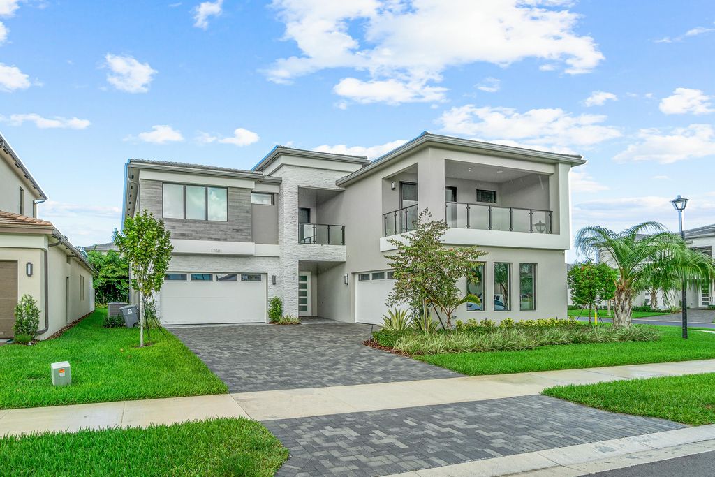 Photo of 17081 Five Waters Avenue, Boca Raton, FL 33496 (MLS # R11160975)
