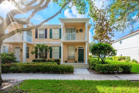 A home in Jupiter