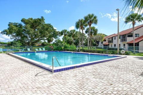 A home in Boynton Beach