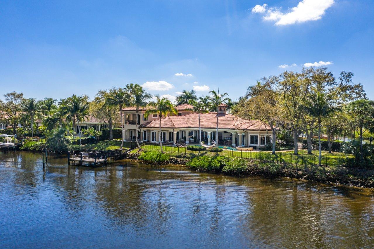 JUPITER RIVER ESTATES REVISED PLAT OF (AKA Islands - Residential