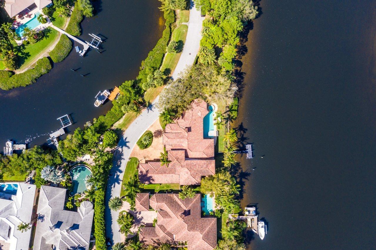 JUPITER RIVER ESTATES REVISED PLAT OF (AKA Islands - Residential