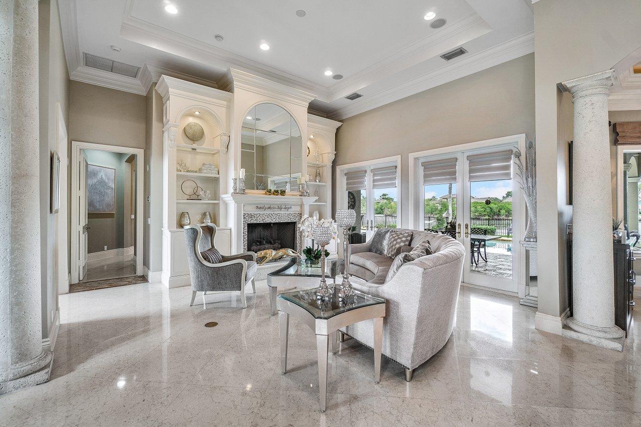 JUPITER RIVER ESTATES REVISED PLAT OF (AKA Islands - Residential