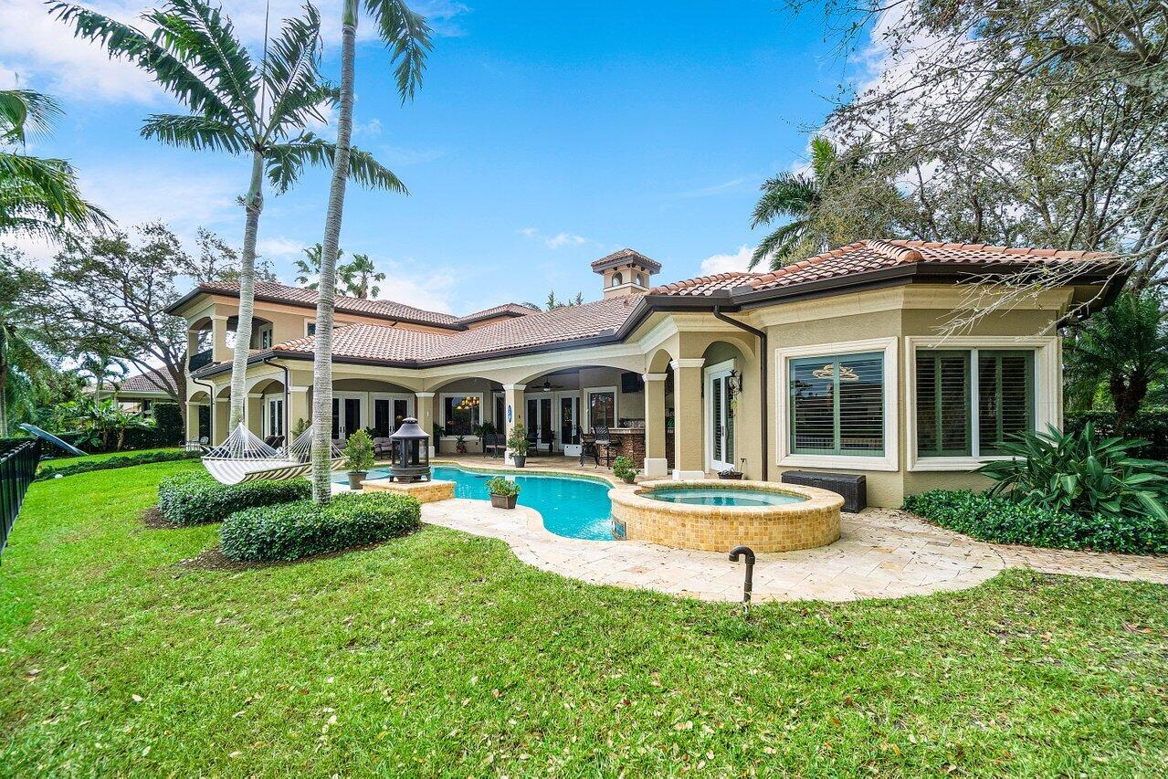 JUPITER RIVER ESTATES REVISED PLAT OF (AKA Islands - Residential