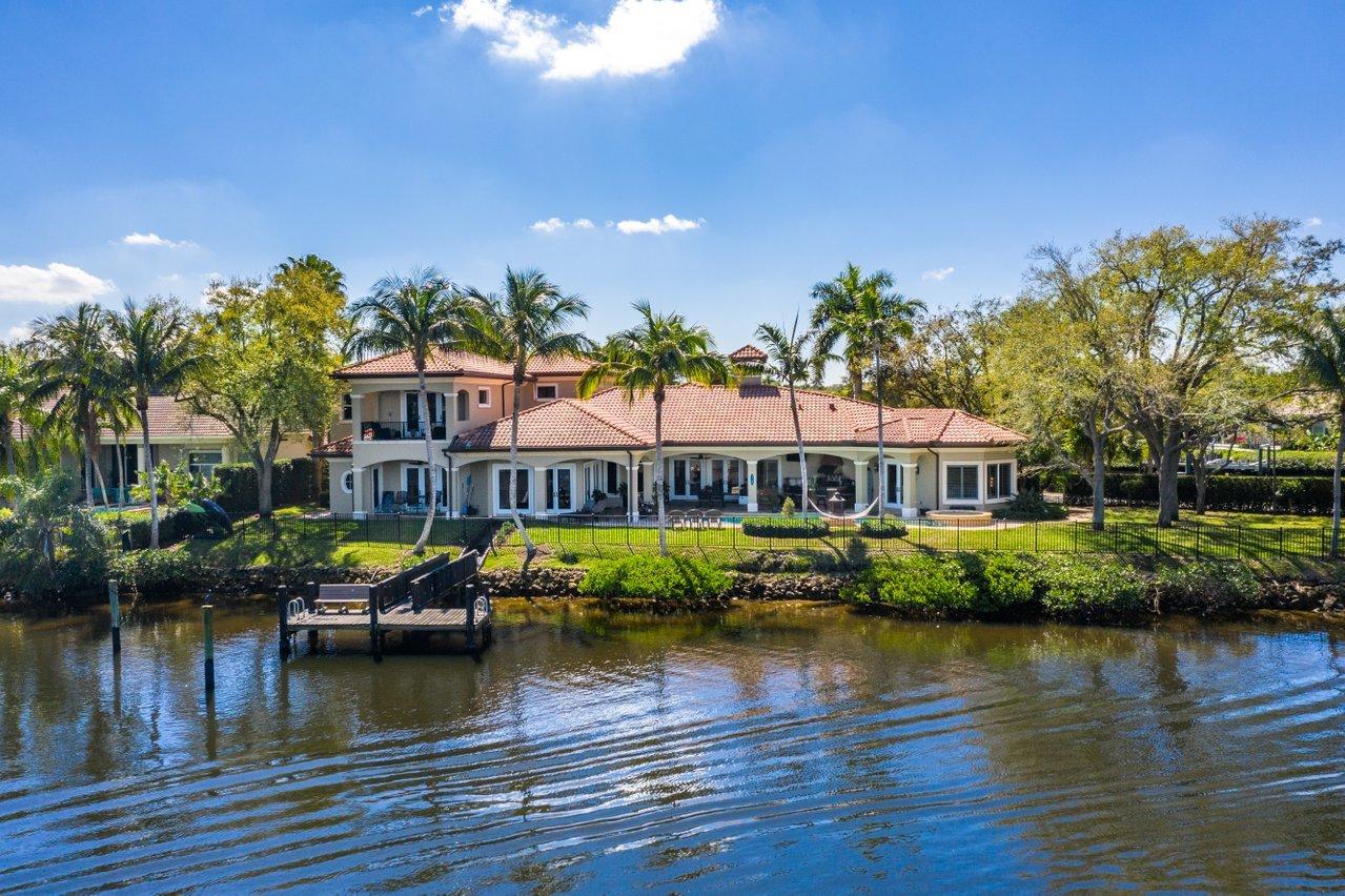 JUPITER RIVER ESTATES REVISED PLAT OF (AKA Islands - Residential